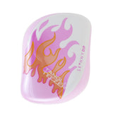 Tangle Teezer Compact Styler On-The-Go Detangling Hair Brush - # Skinny Dip Flames 1pc