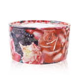 Voluspa 2 Wick Tin Candle - Blackberry Rose Oud 170g/6oz