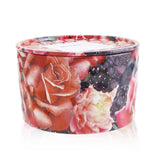 Voluspa 2 Wick Tin Candle - Blackberry Rose Oud 170g/6oz