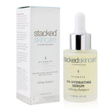 Stacked Skincare HA (Hyaluronic Acid) Hydrating Serum 30ml/1oz