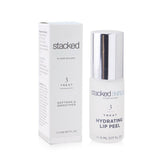 Stacked Skincare Hydrating Lip Peel 5ml/0.17oz