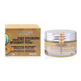 L'Occitane Invigorating Face & Eye Mask 75ml/2.7oz