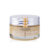 L'Occitane Invigorating Face & Eye Mask 75ml/2.7oz