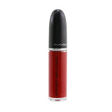 MAC Retro Matte Liquid Lipcolour - # 105 Feels So Grand (Deep True Red) 5ml/0.17oz
