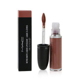 MAC Retro Matte Liquid Lipcolour - # 121 Burnt Spice (Creamy Dirty Rose) 5ml/0.17oz