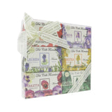 Nesti Dante Dei Colli Fiorentini Gift Set (#Exhilarating Papavero, #Sensual Iris, #Relaxing Lavanda, #Passional Ginestra, #Romantic Violetta, #Regenerating Cipresso) 6x150g/5.3oz