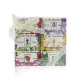 Nesti Dante Dei Colli Fiorentini Gift Set (#Exhilarating Papavero, #Sensual Iris, #Relaxing Lavanda, #Passional Ginestra, #Romantic Violetta, #Regenerating Cipresso) 6x150g/5.3oz