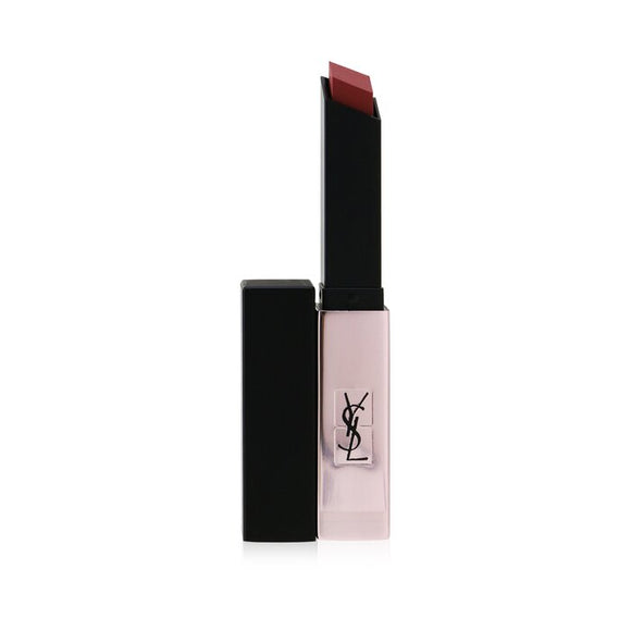 Yves Saint Laurent Rouge Pur Couture The Slim Glow Matte - 203 Restricted Pink 2.1g/0.07oz
