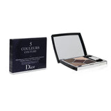Christian Dior 5 Couleurs Couture Long Wear Creamy Powder Eyeshadow Palette - # 599 New Look 7g/0.24oz