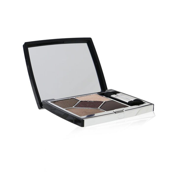 Christian Dior 5 Couleurs Couture Long Wear Creamy Powder Eyeshadow Palette - # 599 New Look 7g/0.24oz