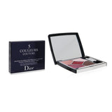 Christian Dior 5 Couleurs Couture Long Wear Creamy Powder Eyeshadow Palette - # 879 Rouge Trafalgar 7g/0.24oz