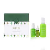 Elemis Superfood Superstars Set: CICA Calm Cleansing Foam 180ml+ CICA Calm Hydration Juice 50ml+ Facial Oil 15m 3pcs