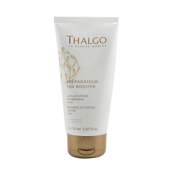 Thalgo Preparateur Tan Booster Bronzing Activator Body Lotion (For All Skin Types) 150ml/5.07oz