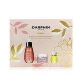 Darphin Intral Soothing Botanical Wonders Set: Soothing Serum 30ml+ Soothing Cream 5ml+ Chamomile Aromatic Care 4ml 3pcs