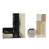 Fenty Beauty by Rihanna Pro Filt'R Soft Matte Complexion Kit: Foundation 32ml + Primer 32ml + Instant Retouch Setting Powder 7.8g - #190 3pcs