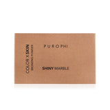 PUROPHI Shiny Marble Bronzing Powder 8g/0.28oz