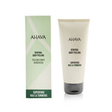 Ahava Superfood Kale & Turmeric Renewal Body Peeling 200ml/6.8oz