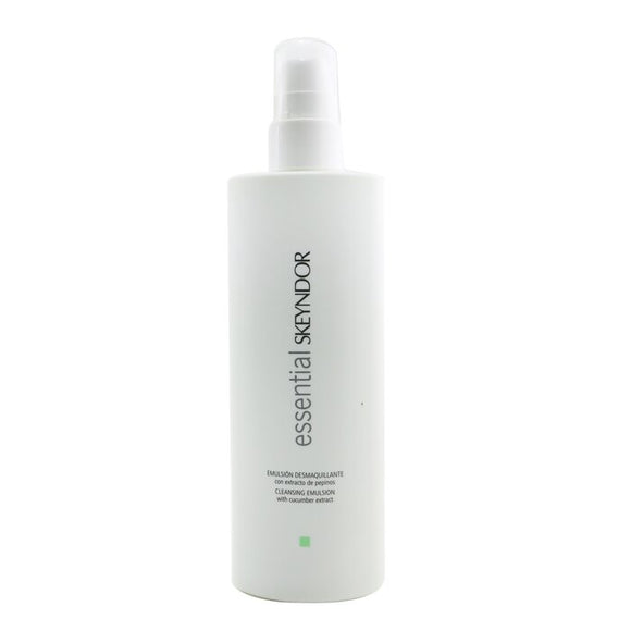SKEYNDOR Essential Cleansing Emulsion With Cucumber Extract (For Greasy & Mixed Skin) 250ml/8.5oz
