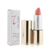 Jane Iredale Triple Luxe Long Lasting Naturally Moist Lipstick - # Sakura (Warm Bubble Gum Pink) 3.4g/0.12oz