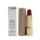 Lancome L'Absolu Rouge Intimatte Matte Veil Lipstick - # 888 Kind Of Sexy 3.4g/0.12oz