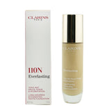 Clarins Everlasting Long Wearing & Hydrating Matte Foundation - # 110N Honey 30ml/1oz