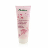 Melvita Rose Petals & Acacia Honey Shower Cream 200ml/6.7oz