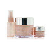 Clinique Moisture Surge Set: Moisture Surge 100H 125ml+ All About Eyes 15ml+ Moisture Surge Face Spray Thirsty Skin Relief 30ml 3pcs