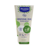 Mustela Organic Hydrating Cream with Olive Oil - Fragrance Free 150ml/5oz