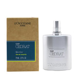 L'Occitane Cap Cedrat Eau De Toilette Spray 75ml/2.5oz