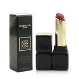 Guerlain Kisskiss Tender Matte Lipstick - # 214 Romantic Nude 2.8g/0.09oz