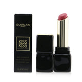 Guerlain Kisskiss Tender Matte Lipstick - # 219 Tender Rose 2.8g/0.09oz