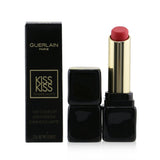 Guerlain Kisskiss Tender Matte Lipstick - # 885 Gentle Coral 2.8g/0.09oz