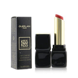 Guerlain Kisskiss Tender Matte Lipstick - # 910 Wanted Red 2.8g/0.09oz
