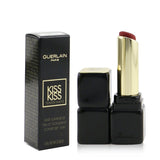 Guerlain Kisskiss Tender Matte Lipstick - # 999 Eternal Red 2.8g/0.09oz
