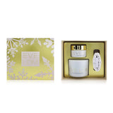 Eve Lom Begin & End Gift Set: Cleanser 200ml/6.8oz + Moisture Cream 50ml/1.6oz + Muslin Cloth 3pcs