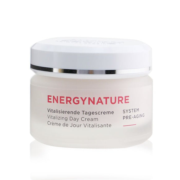 Annemarie Borlind Energynature System Pre-Aging Vitalizing Day Cream - For Normal to Dry Skin 50ml/1.69oz