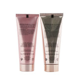 Laura Mercier Infusion De Rose Mask Duet Set: 1x Flawless Skin Infusion De Rose Moisturizing Glow Mask - 75g/2.5oz + 1x Flawless Skin Infusion De Rose Purifying Clay Mask - 75g/2.5oz 2x 75g/2.5oz
