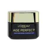 L'Oreal Age Perfect Cell Renewal - Skin Renewing Night Cream Moisturizer - For Mature, Dull Skin 48g/1.7oz