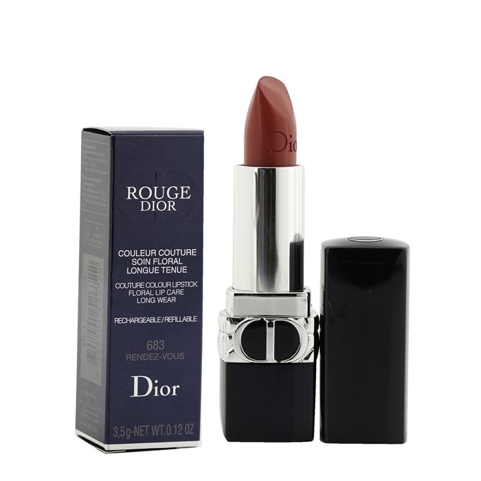 Dior rendezvous hotsell lipstick 683