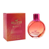 Hollister Wave 2 Eau De Parfum Spray 50ml/1.7oz