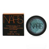 NARS Powerchrome Loose Eye Pigment - # Islamorada (Shimmering Turquoise) 1.5g/0.05oz