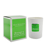 Max Benjamin Candle - Bergamot & Ylang Ylang 190g/6.5oz