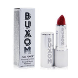 Buxom Full Force Plumping Lipstick - # Baller (True Red) 3.5g/0.12oz
