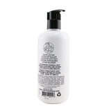 18.21 Man Made Shaving Glide - # Spiced Tobacco (For Any Skin + Any Razor) (Salon Size) 500ml/16.9oz