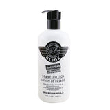 18.21 Man Made Shaving Glide - # Spiced Tobacco (For Any Skin + Any Razor) (Salon Size) 500ml/16.9oz