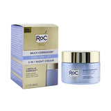 ROC Multi Correxion Even Tone + Lift - 5 In 1 Night Cream 48g/1.7oz