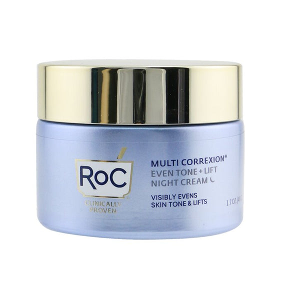 ROC Multi Correxion Even Tone + Lift - 5 In 1 Night Cream 48g/1.7oz
