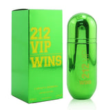Carolina Herrera 212 VIP Wins Eau De Parfum Spray (Limited Edition) 80ml/2.7oz