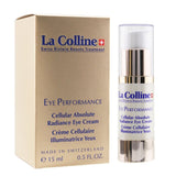 La Colline Eye Performance - Cellular Absolute Radiance Eye Cream 15ml/0.5oz