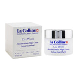 La Colline Cell White - Absolute White Night Cream 30ml/1oz